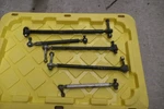 1999 Polaris 700 Rmk, Left Lh Rhight Upper Radius Rod & Tie (OPS1190). Fixed Price $25.29.
