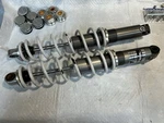 Fresh! Polaris Ifs Axys Rmk Pair Front Ski Shocks Walker Evans 7044298. Fixed Price $380.00.