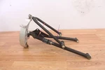 2004 Ski-doo Summit 800 Rev Left Upper & Lower Arm Control W/ Spindle. Fixed Price $119.00.