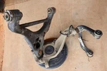 2015-2018 Ford F-150 F150 2.7L 4X2 Front Left Spindle Knuckle Hub W/ Arms Oem. Fixed Price $269.40.