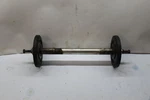 1994 Polaris Xlt Track Idler Wheels Guides Wheell Pair Set Shaft. Fixed Price $26.25.