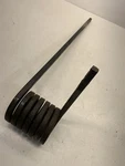Spring, Suspension, Rh, Black - 2008 Arctic Cat F8 58323. Fixed Price $60.00.