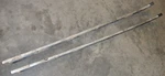 Arctic Wildcat 650 Snowmobile Rear Track Rail Suspension Runner Mount. Fixed Price $109.77.