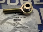 Polaris Oem/nos Snowmobile - 7061145 Rod End, 1/2, 30 Deg. Fixed Price $45.00.