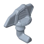 Polaris Turn Latch 1/4TH, For Off Road & Snowmobile Models - 5451143. Fixed Price $21.99.