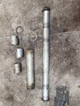 1997 Formula Ski Doo Rear Axle Z. 503160700 503167900 AT758. Fixed Price $69.87.