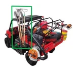 Seizmik Long Handle Tool Carrier Polaris Ariens Atlas Jsv AR-1070 79608400. Fixed Price $88.94.