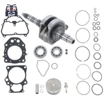 NA-10042 For Honda TRX420 Rancher Engine Rebuild Kit Crankshaft Piston 12-13. Fixed Price $269.97.