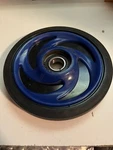 Oem Polaris Blue Idler Wheel 1590303-312. Fixed Price $39.99.