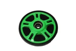 Arctic Cat Suspension Track Idler Wheel 6.38 6205 Bearing 2604-752 Green. Fixed Price $34.95.
