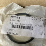 Arctic Cat Square Retractor O-ring, 0602-583. Fixed Price $15.00.