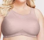 Nwot Glamorise 42C Elite Performance Med-impact Camisole Sports 1067 Bra 128896. Fixed Price $33.66.