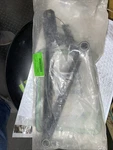 Arctic Cat Snowmobile A-arm,upper 0703-116. Fixed Price $299.95.