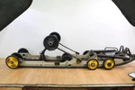 2002 Ski-doo Summit 800 Rear Suspension Skid. Fixed Price $199.00.