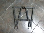 1997 Yamaha Front Pivot Arm # 8CR-47331-00-00 Vmax Mountain Venture Sx. Fixed Price $155.95.