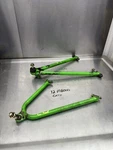 Arctic Cat 2012-2015 M8000 600 Hcr Lower Upper Left Arm 38" Front. Fixed Price $178.59.