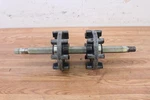 1978 Yamaha Exciter 440 Driveshaft Axle 8T 2.52PITCH 8A5-W4751-00. Fixed Price $59.00.