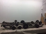Yamaha Suspension Rails Arms 2007-2012 Viking Professional Vk 8AC-47414-10. Fixed Price $399.99.