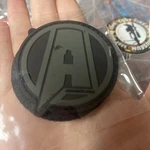 New 2025 Shot Show Armaspec Firearm AR15 Parts Tactical Patch Military Avengers. Fixed Price $6.99.