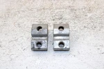 1995 Polaris Xlt Oem Idler Wheel Mount Pair 5630399 SP34. Fixed Price $22.99.
