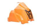 2016 Polaris Axys Pro Rmk 800 155" Front Lower Nose Belly Pan Orange Burst. Fixed Price $113.95.