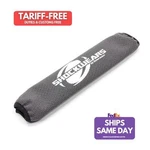 Outerwears 32-2877-01, One Black Polyester Shockwears Armor 8IN/9IN Pro Shocks. Fixed Price $63.57.