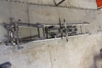 2006 Polaris Rmk Iq 900 166" Rear Back Frame Skid Suspension Rails #3510. Fixed Price $139.99.