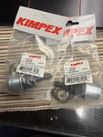 Kimpex Ball Joint Kit 104029 0430-1060 Pair. Fixed Price $38.00.