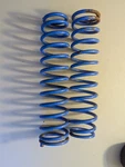 Polaris Snowmobile Ski Springs (2) '97 Xlt Ltd 7041552-067 Blue. Fixed Price $39.99.