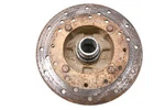07 Polaris Sportsman 450 4X4 Rear Wheel Hub & Rotor Left Right. Fixed Price $24.99.