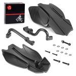2010 2011-2015 Hand Guard & Bracket Kit Assy For Polaris Rush Rmk Indy 600 800. Fixed Price $49.95.