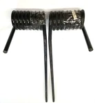 Nos Oem Arctic Cat Pair Of Springs 0604-454 & 0604-455 Artic. Fixed Price $93.91.
