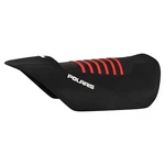 Polaris Fusion Iq 600-900 Snowmobile Seat Cover Black W/ Red Ribs & Logo #359. Fixed Price $149.95.