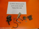 79 John Deere Jd 340 78 440 Disc Caliper Brakes Pads. Fixed Price $18.00.