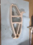 Polaris 1823908 Left Hand Spindle Indy Rmk Voyager Evo 550 155 144 121 2014-2023. Fixed Price $80.00.