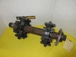 2012 Brp Ski-doo Tundra 550F Drive Axle Cog Ass'y #504154054 #504153083. Fixed Price $39.82.