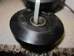 Ski-doo Alpine Idler Wheel New #414776300. Fixed Price $19.99.