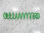 Arctic Cat Snowmobile 2009-2011 F8 Z1 Cf Green Front Ski Shock Spring 2703-442. Fixed Price $46.95.