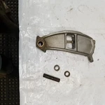 2008-2011 Polaris Iq Rmk Dragon 800 Left Ski Spindle 1823245. Fixed Price $36.00.
