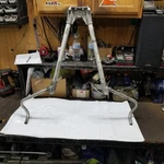 2015-2021 Polaris Axys Switchback Rush Steering Hoop Overstructure 5632757. Fixed Price $121.50.