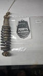 88-90 Yamaha Snoscoot Sno-scoot SV80E Rear Back Suspension Track Shock Absorber. Fixed Price $71.45.