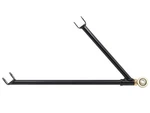 Spi Chromoly Upper A-arm Black #SM-08667 Arctic Cat. Fixed Price $99.83.