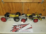Polaris - 2003 Edge Xc 700 Rear Suspension / Skid 1541756 1541755 1541561. Fixed Price $247.46.