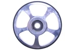 New Oem Yamaha SMA-BILWH-5S-LG Billet Wheel Spoke Large Nos. Fixed Price $149.99.