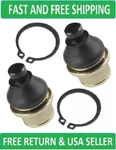 New Caltric Upper And Lower Ball Joint For Arctic Wildcat Trail 700. Fixed Price $29.72.