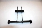08 Polaris Iqr 600 Oem Rear Suspension Mount Bracket 1541711-067 B477. Fixed Price $17.99.