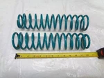 1989-1996 Polaris Xlt Rmk Ultra Sks Trail Touring Front Shock Springs 7041261. Fixed Price $45.00.