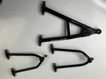 2017 Polaris Axys Rmk 800 Zbroz Front Suspension Set Upper Lower. Fixed Price $300.00.
