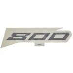 Polaris Rh 800 Fender Decal, 7181781. Fixed Price $17.99.