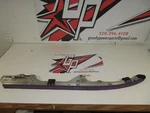 Polaris - 1997 Xc 600 Xtra 10 Skid Rail Rh 121 1541147. Fixed Price $39.95.